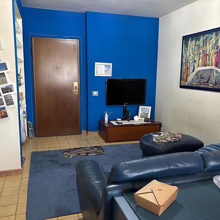 Grelly'S House - Holiday In Rome - 50 Meters From The Metro Eksteriør billede