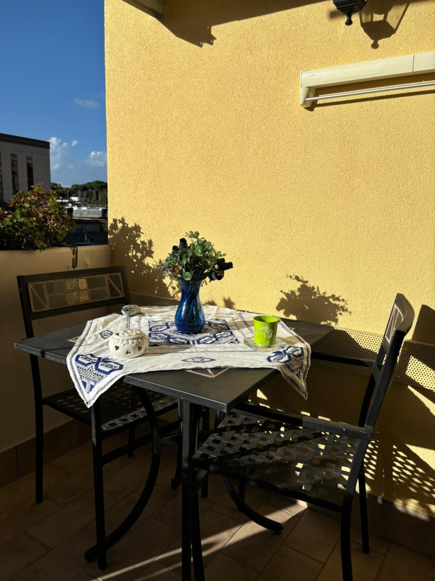 Grelly'S House - Holiday In Rome - 50 Meters From The Metro Eksteriør billede